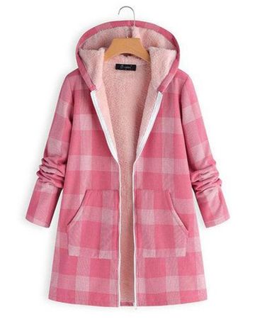 Coat Pink