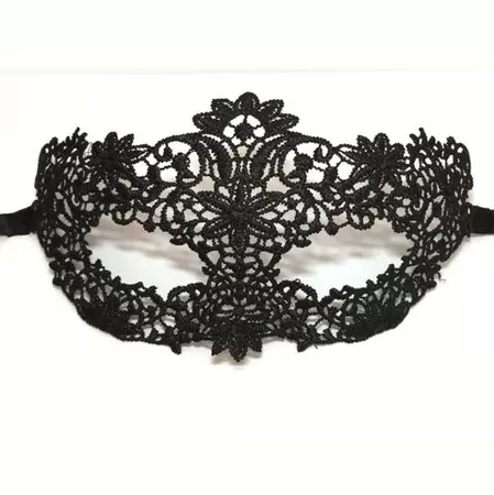 black masquerade masks - Google Search