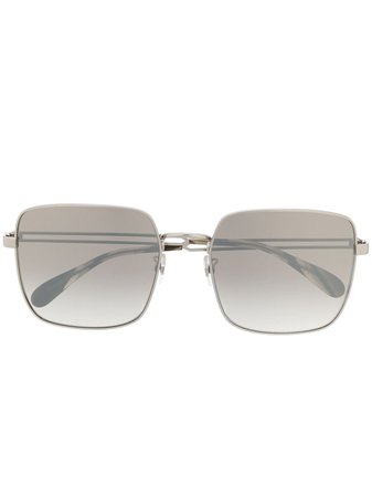 Givenchy Eyewear Square Frame Sunglasses - Farfetch