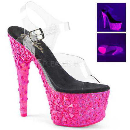 Pleaser Shoes for Sale Online | Pleaser Shoes – Page 2