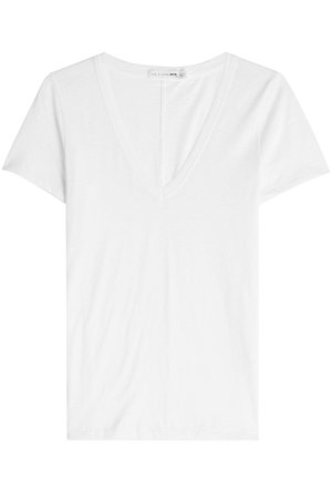 The Vee Cotton T-Shirt Gr. XS