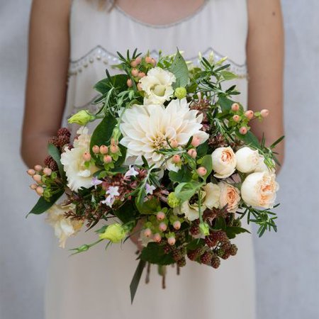 Wedding Flowers, Wedding Bouquets - The Real Flower Company