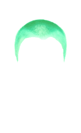 Mint Green Buzzcut 3 (Dei5 edit)