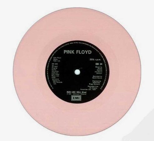 PINK FLOYD vinyl