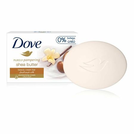 Dove Shea Butter Purely Pampering Vanilla Bar Soap