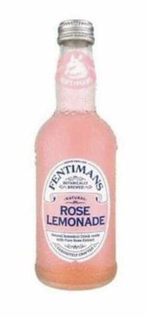 Rose lemonade