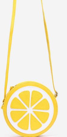 lemon purse
