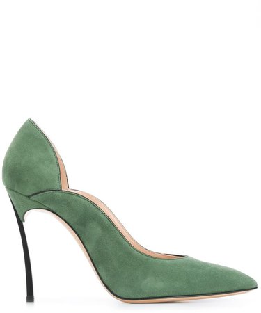 Curved Edge Pumps