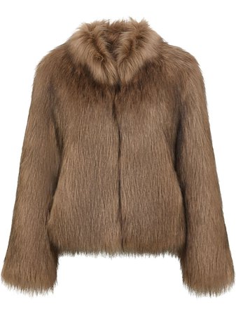 Unreal Fur Fur Delish faux fur jacket - FARFETCH