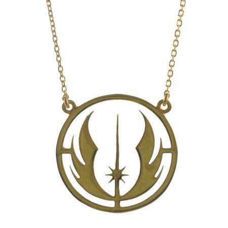 star wars necklace