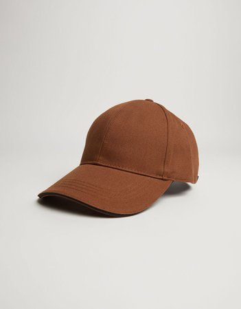 Basic şapka - Aksesuar - Erkek | Bershka