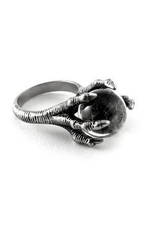 Dragon Claw Ring [S] | KILLSTAR - US Store