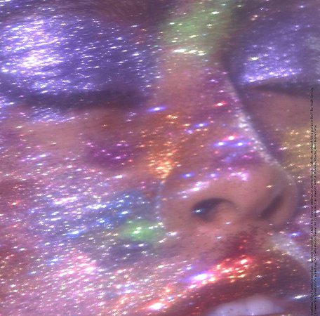 Purple aesthetic, Aesthetic, Aesthetic pictures makeup disco glitter euphoria 70s tumblr