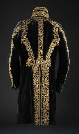 Black Gold Coat