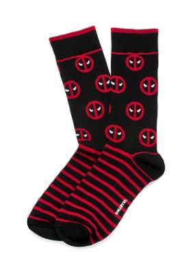deadpool socks