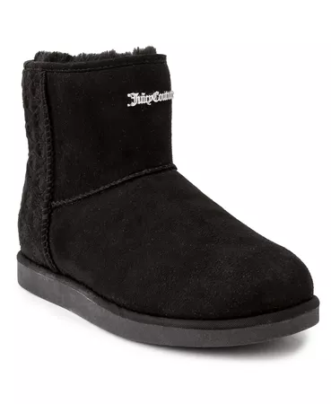 Juicy Couture Women's Kave Winter Boots & Reviews - Boots - Shoes - Macy's