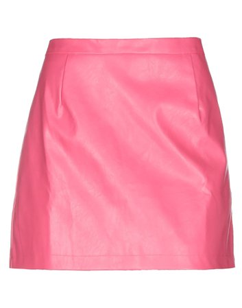 Glamorous Mini Skirt - Women Glamorous Mini Skirts online on YOOX United States - 35423888FM
