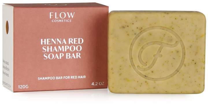 Henna Red Shampoo Bar For Red Hair