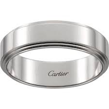 cartier wedding band ring men - Google Search