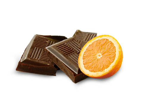 chocolate orange