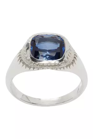 bleue burnham ring