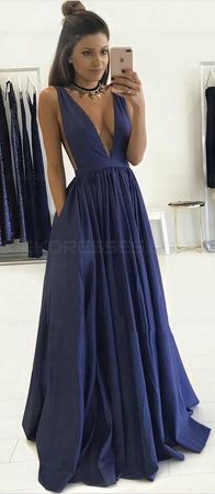 blue dress 👗