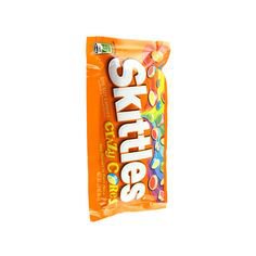 Skittles Crazy Cores - Discshop.se ❤ liked on Polyvore featuring food, fillers, orange fillers, food and drink and orange
