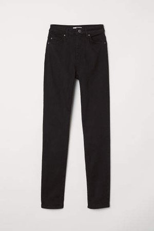 Petite fit Skinny Jeans - Black