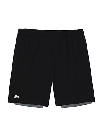 Lacoste Two-Tone Sport Shorts