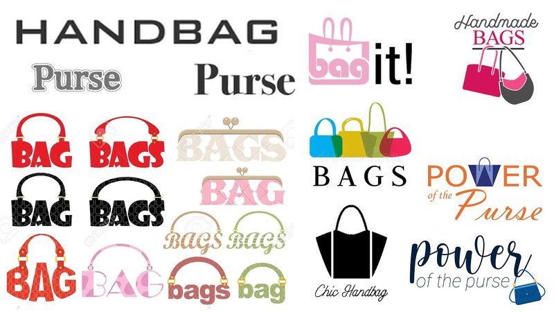 Bag and Purse Words 1