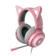 PC Gaming Headset - Razer Kraken Kitty Edition