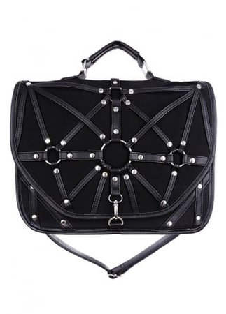 RESTYLE Harness Satchel