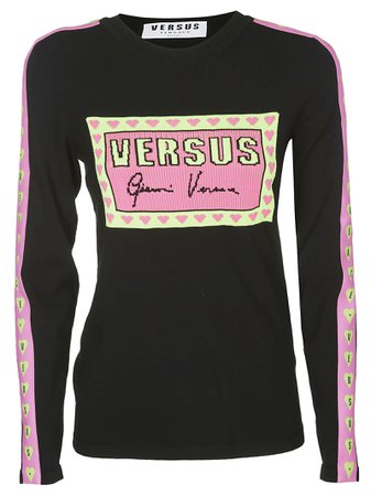 Versus Versace Logo Sweater