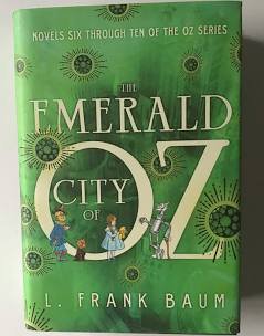 the wizard of oz collection hardcover the emerald city - Google Search
