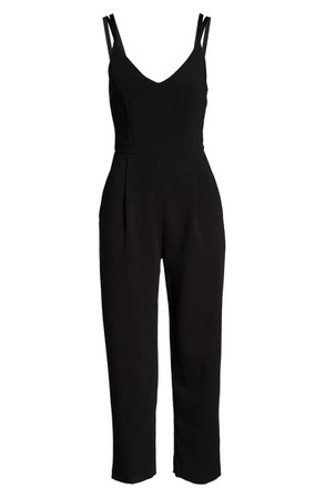 French Connection Anana Whisper Crop Jumpsuit