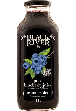 blueberry drink