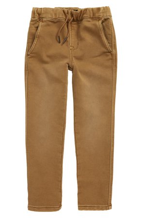 Hudson Jeans Denim Jogger Pants (Toddler Boys & Little Boys) | Nordstrom