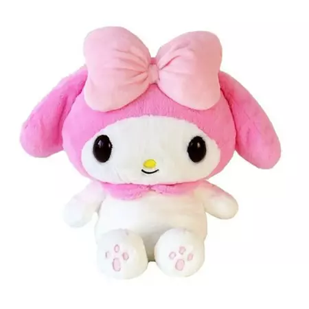My Melody Authentic Sanrio Cute Soft Plush Jumbo Doll. Collectible. Japan Import.Limited Edition. - Walmart.com