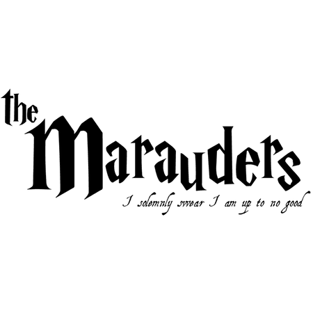 marauders logo harry potter - Google Search