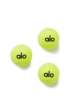 Tennis Balls - Yellow | Alo Yoga