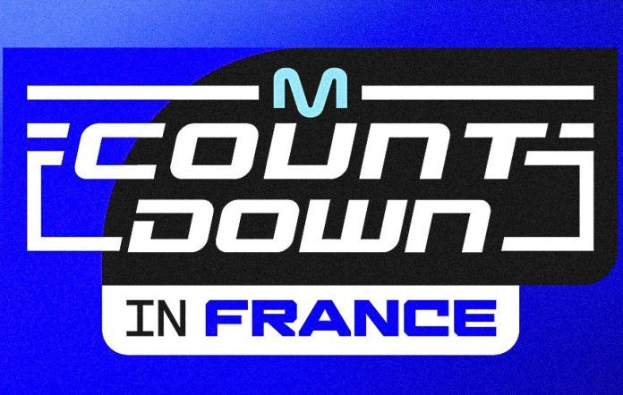 Mcountdown In France