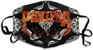 pantera face mask - Google Search