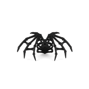 Vlad's Pet Bat Wings Ring by The Rogue + The Wolf | Gothic