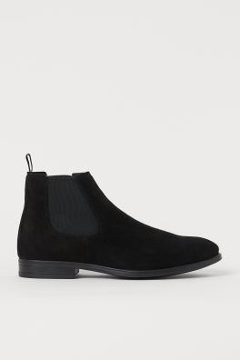 Shoes For Men | Boots, Casual and Dress Shoes | H&M US