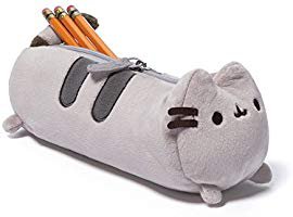 Amazon.com | Pusheen Cat Face Backpack and Accessory Case Set | Kids' Backpacks