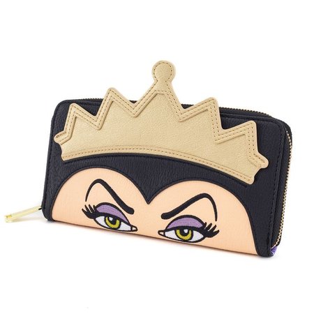 Snow White Evil Queen Wallet by Loungefly