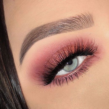 makeup pink
