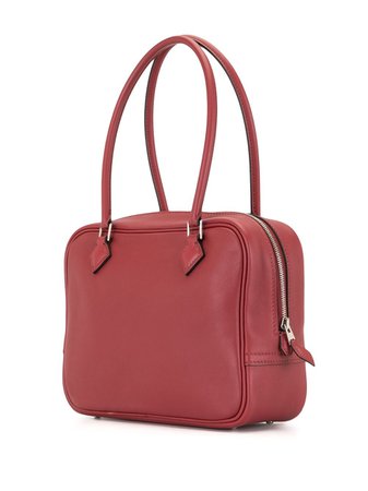 Hermès 2016 pre-owned Plume 20 Tote Bag - Farfetch