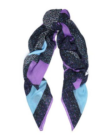Coach Square Scarf - Women Coach Square Scarves online on YOOX United States - 46614057SA