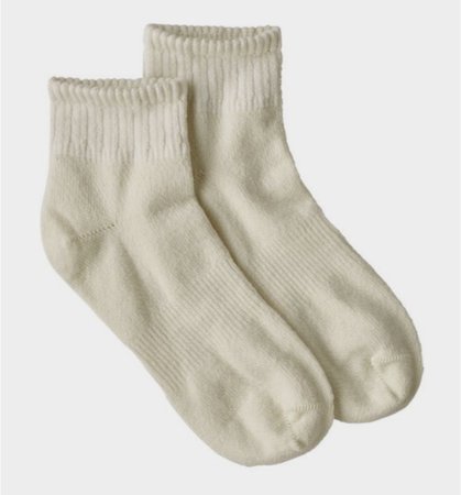 off white socks